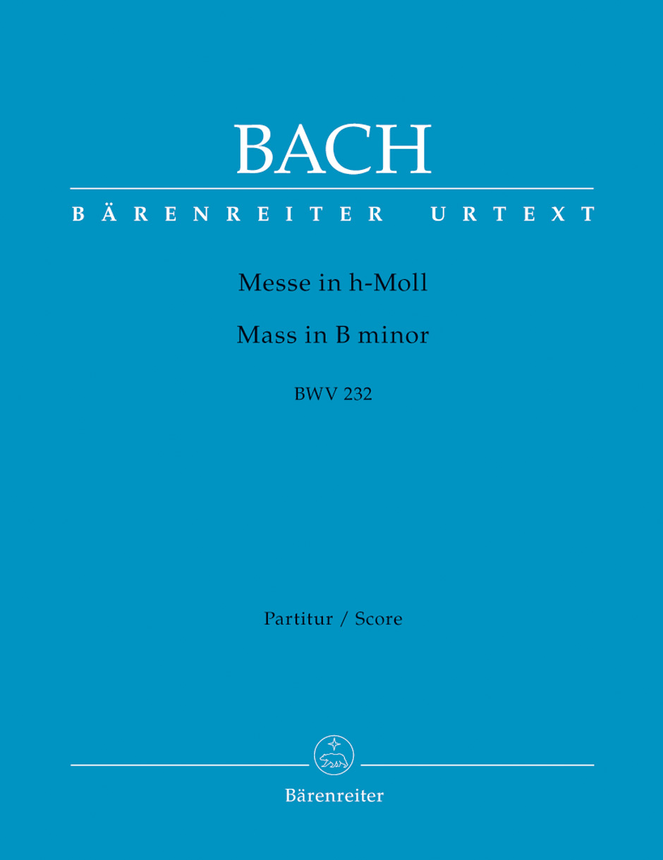Mše h moll BWV 232