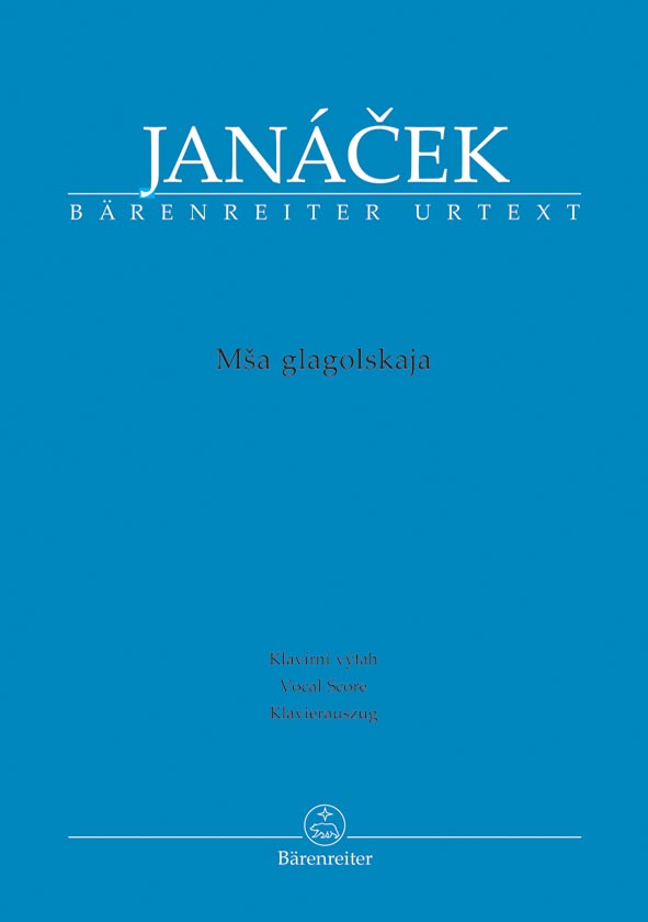 Glagolská mše (verze poslední ruky)