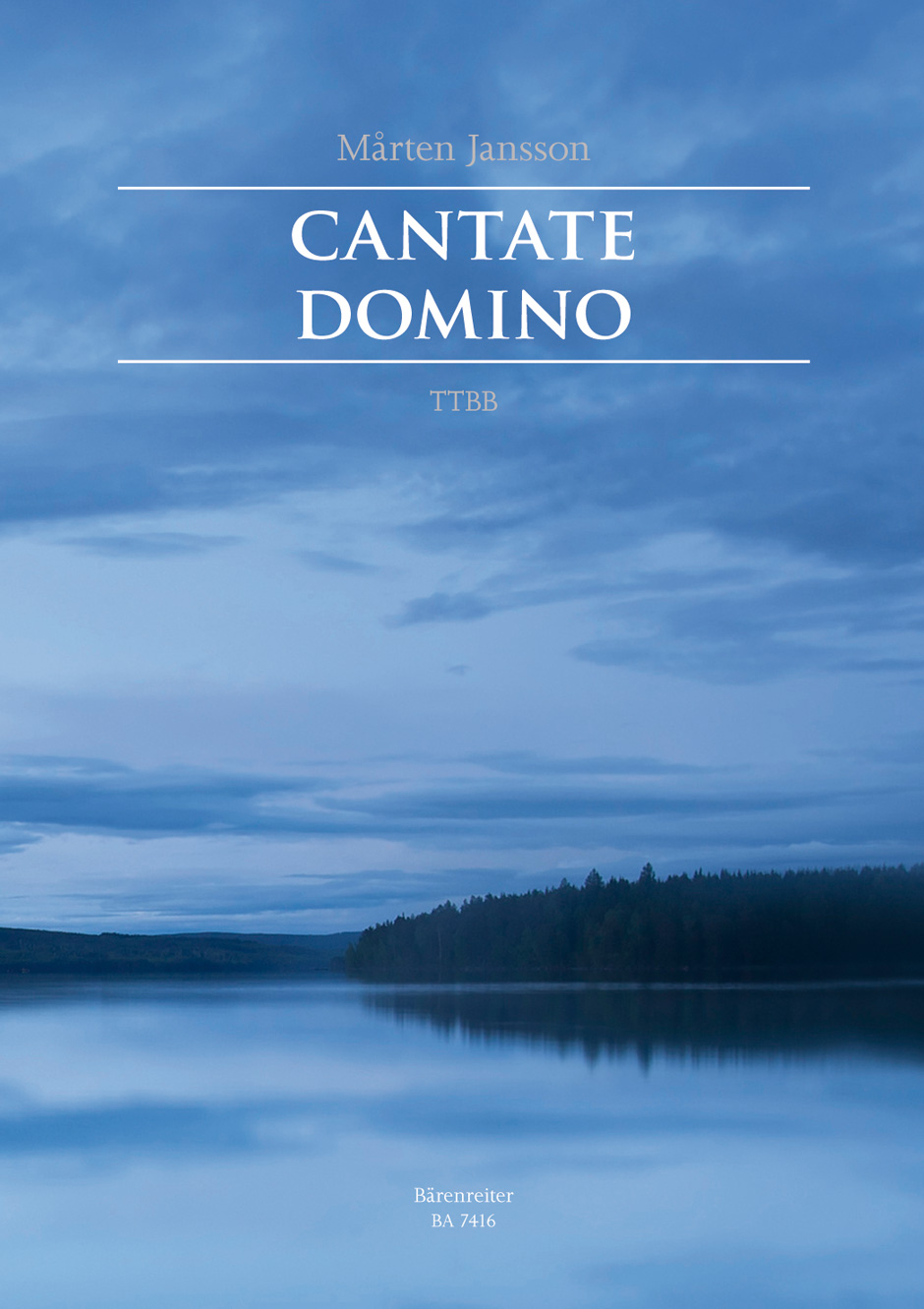 Cantate Domino