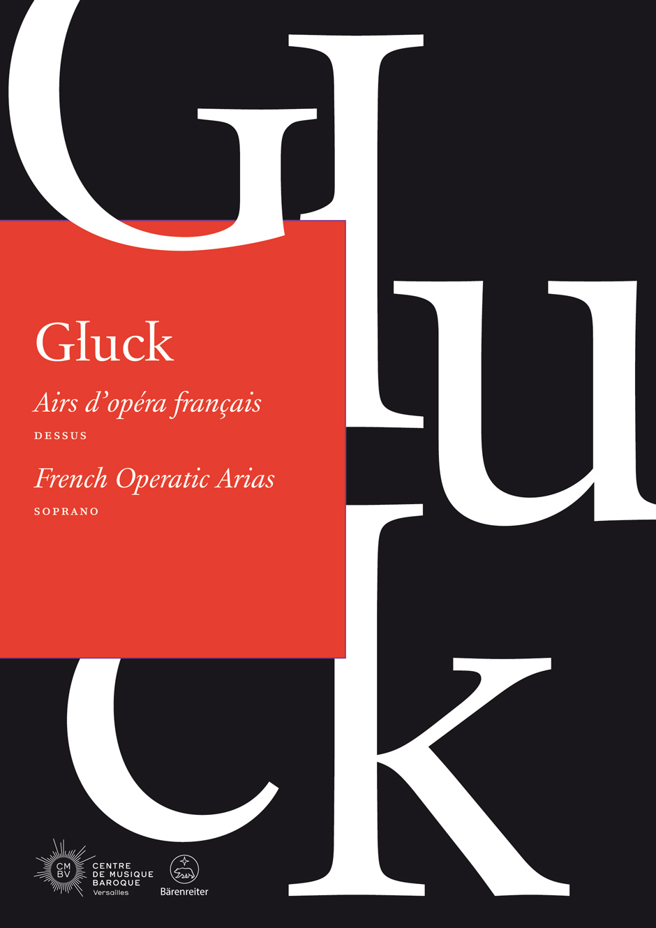 French Operatic Arias (soprano)