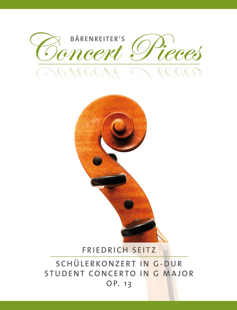 Žákovský koncert č. 2 G dur op. 13