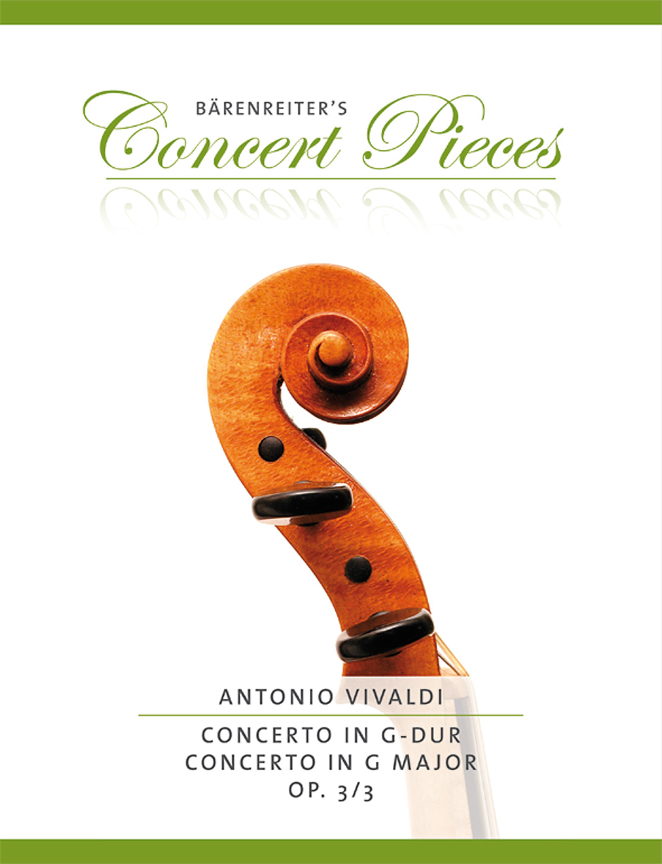 Koncert pro housle G dur op. 3/3