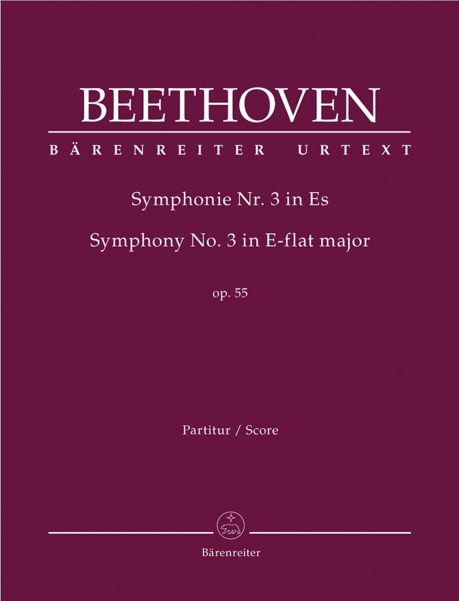 Symfonie č. 3 Es dur op. 55 Eroica