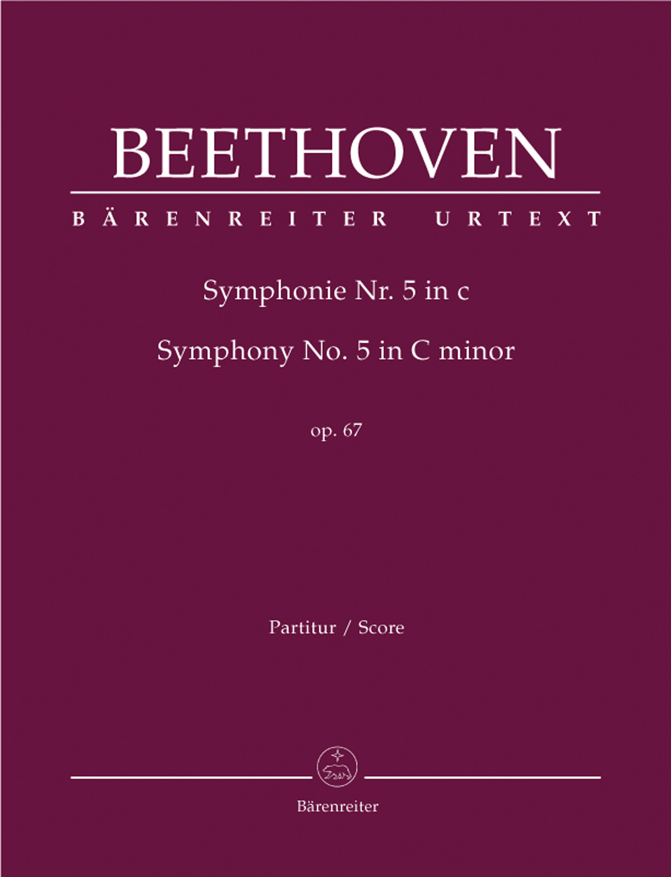 Symfonie č. 5 c moll op. 67