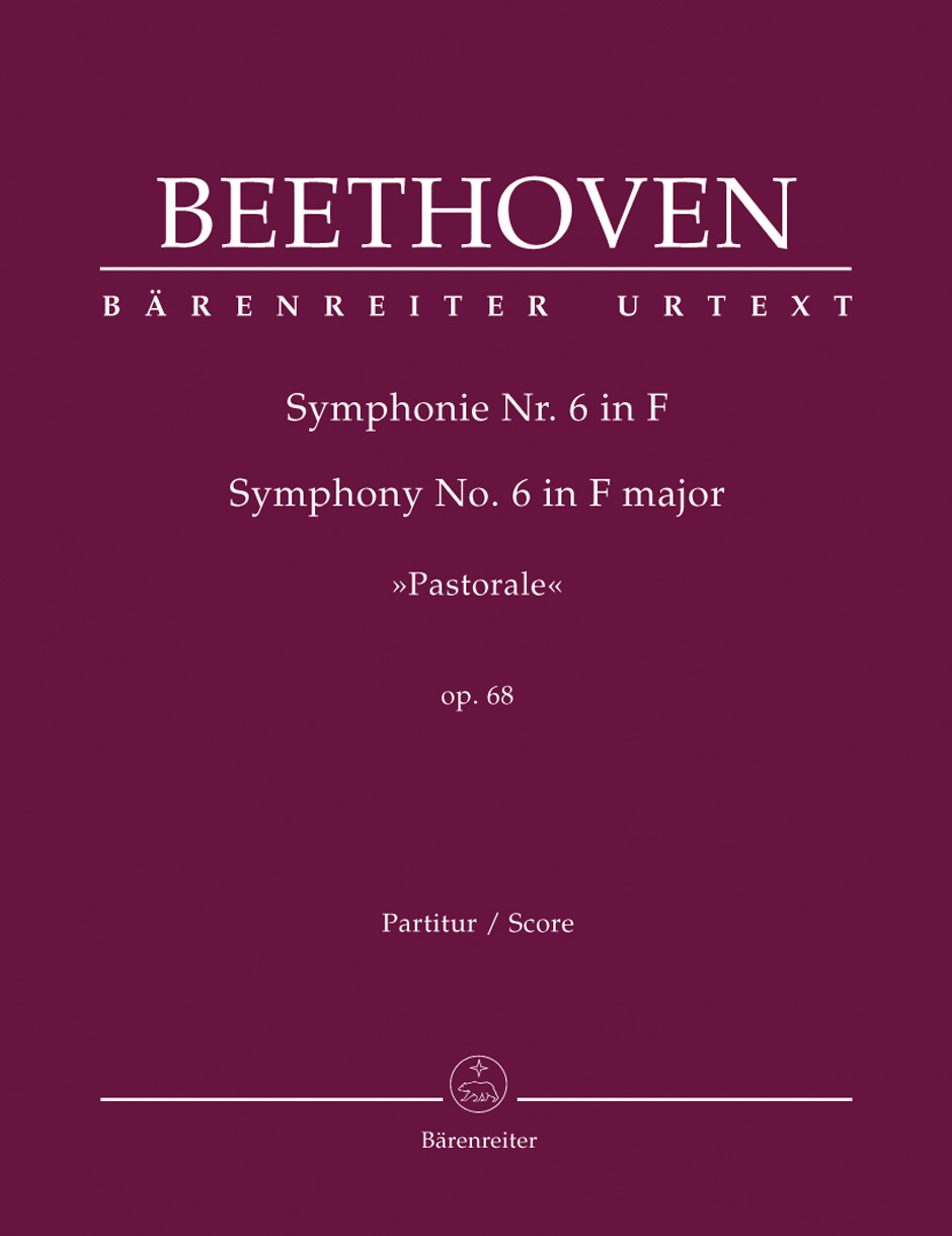 Symfonie č. 6 F dur op. 68 Pastorální