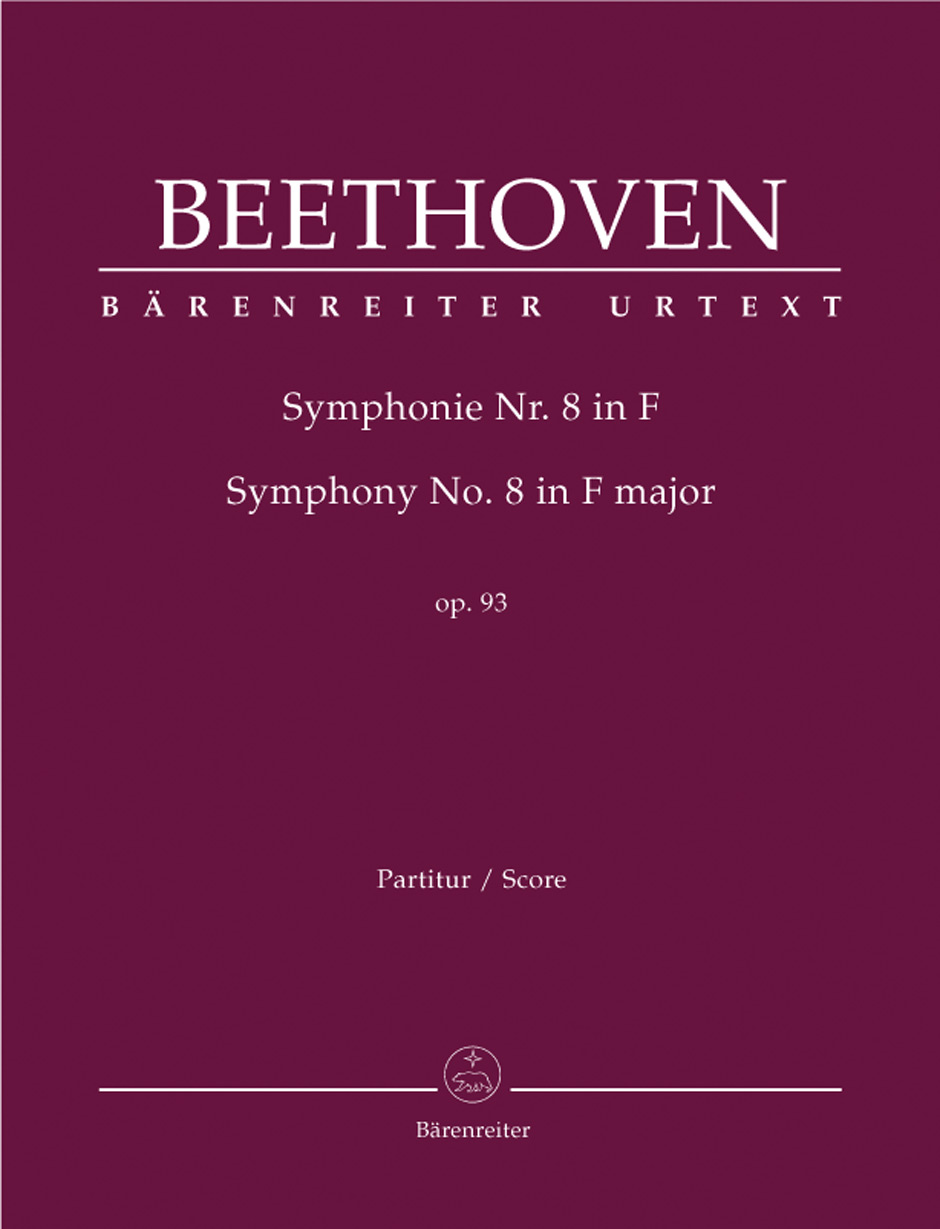 Symfonie č. 8 F dur op. 93