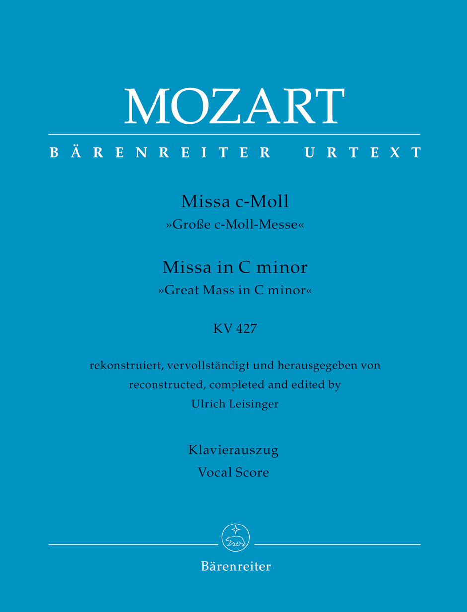 Missa in C minor K. 427