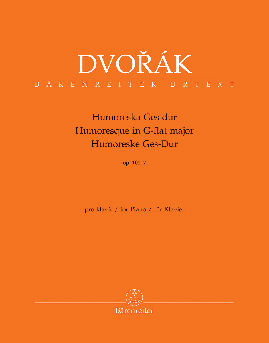 Humoreska Ges dur op. 101/7