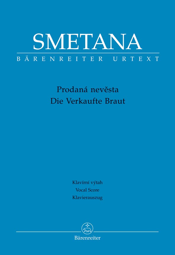 <STRONG>Prodaná nevěsta</STRONG>