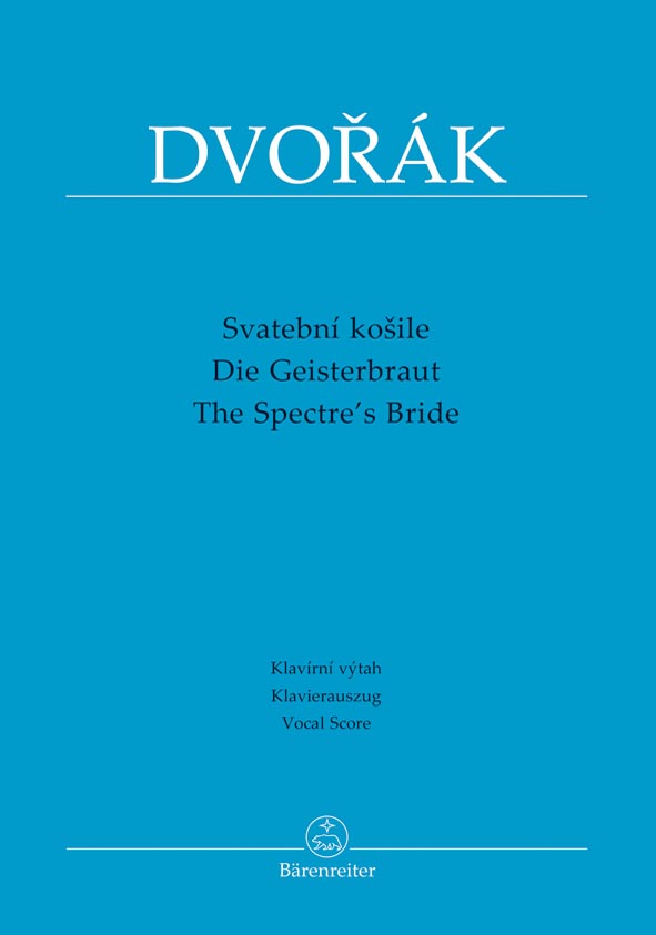 Svatební košile op. 69 (Balada na text Karla Jaromíra Erbena)