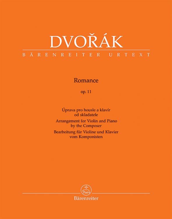 <STRONG>Romance op. 11</STRONG>