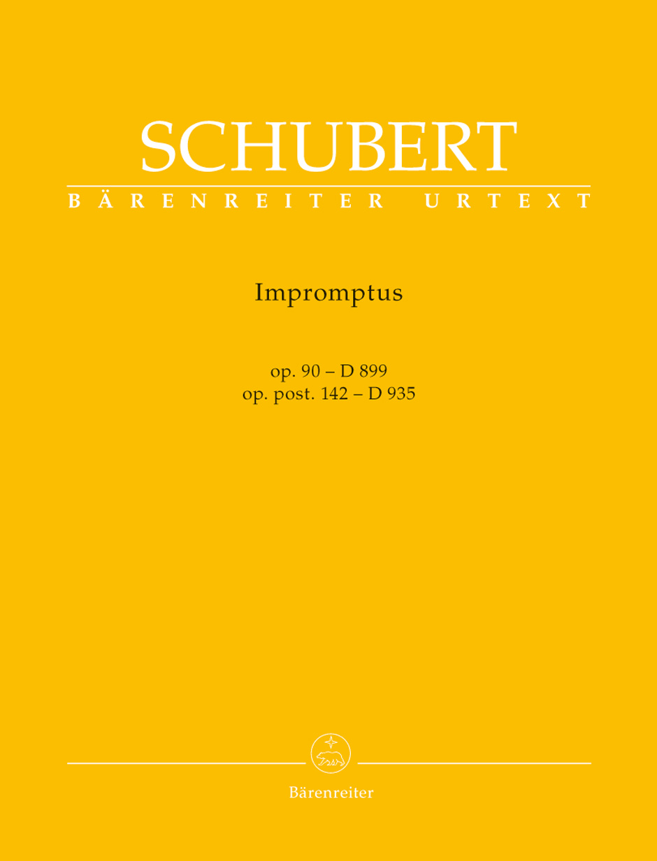 Impromptus D 899 (op. 90), D 935 (op.post. 142)