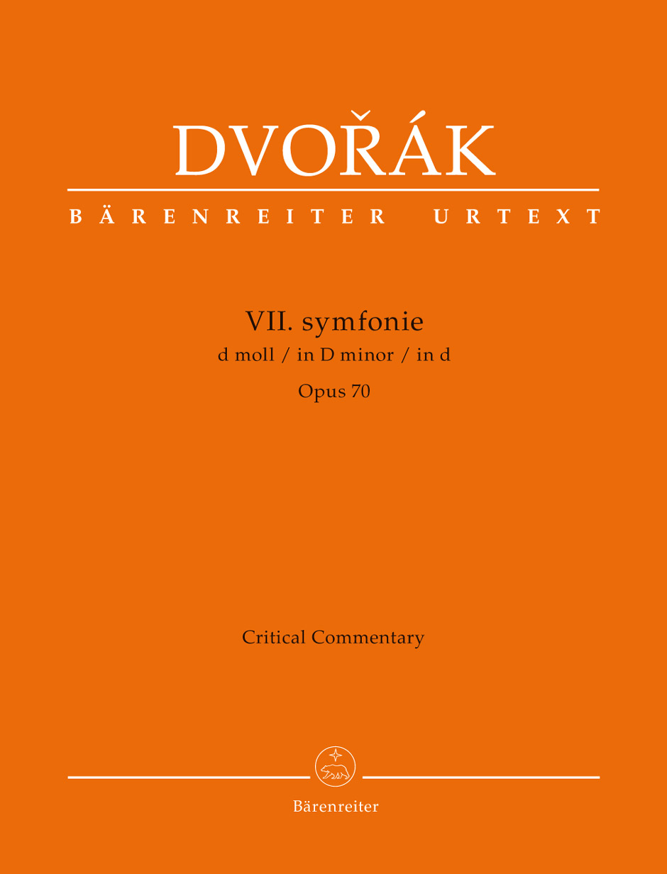 <STRONG>Symfonie č. 7 d moll op. 70</STRONG>