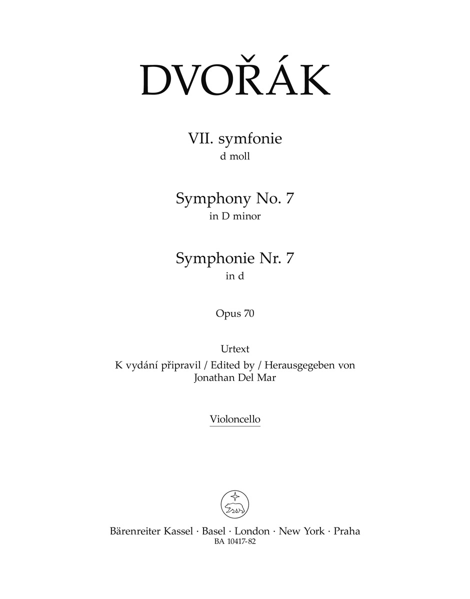 Symfonie č. 7 d moll op. 70