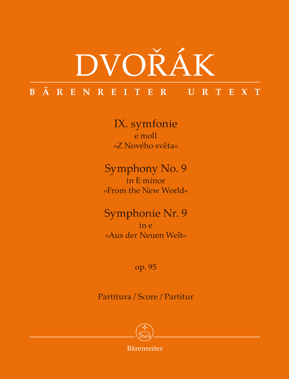 Symfonie č. 9 e moll op. 95 „Z Nového světa“
