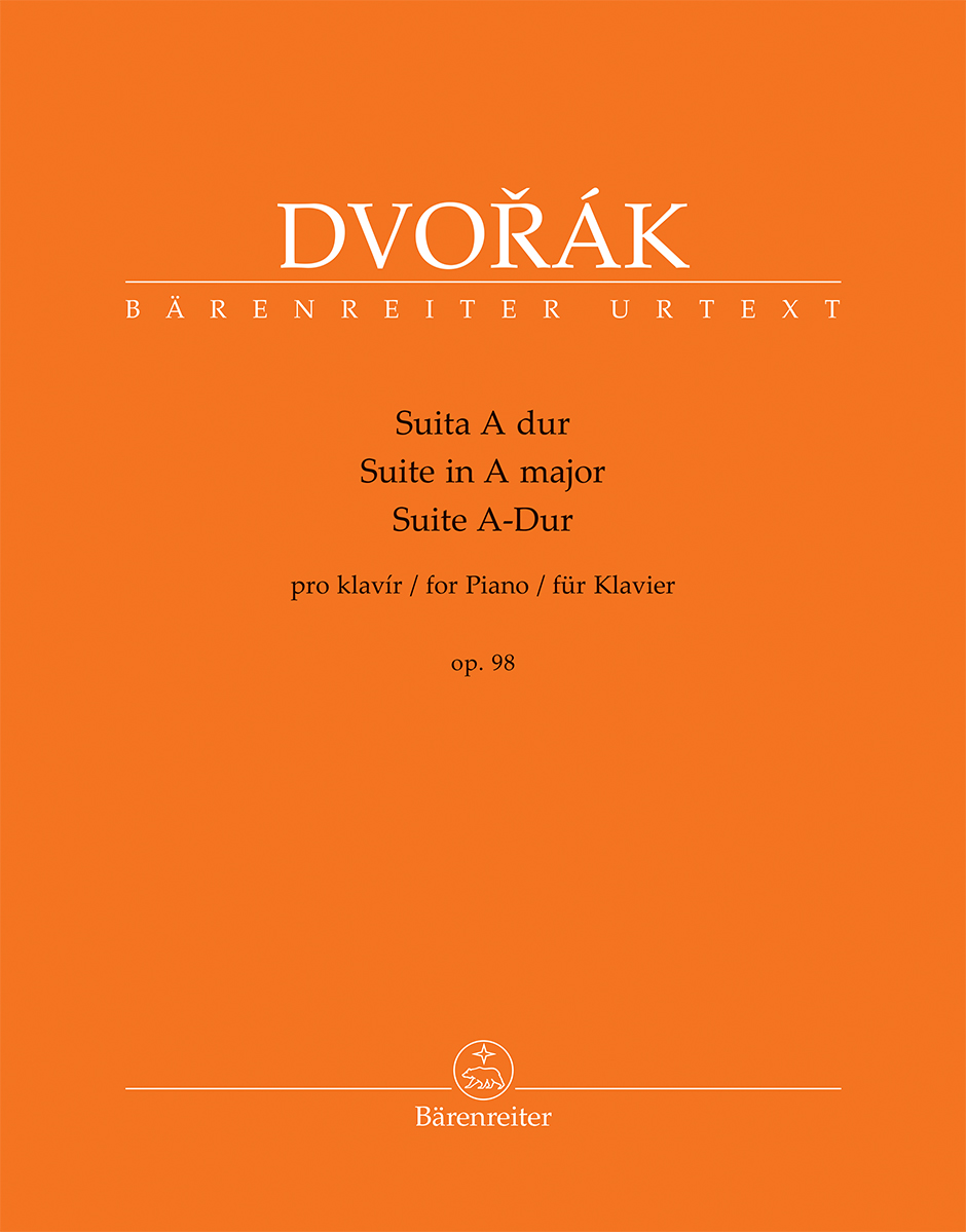 <STRONG>Suita A dur op. 98</STRONG>