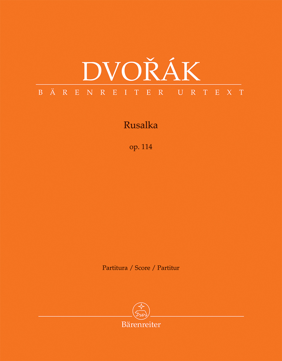 <STRONG>Rusalka op. 114</STRONG>
