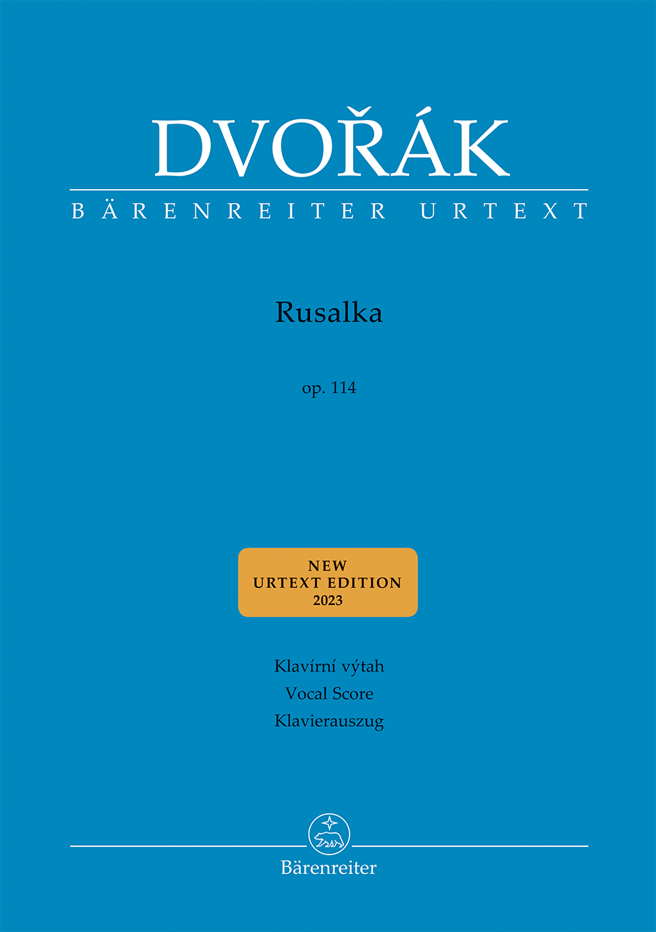 <STRONG>Rusalka op. 114</STRONG>