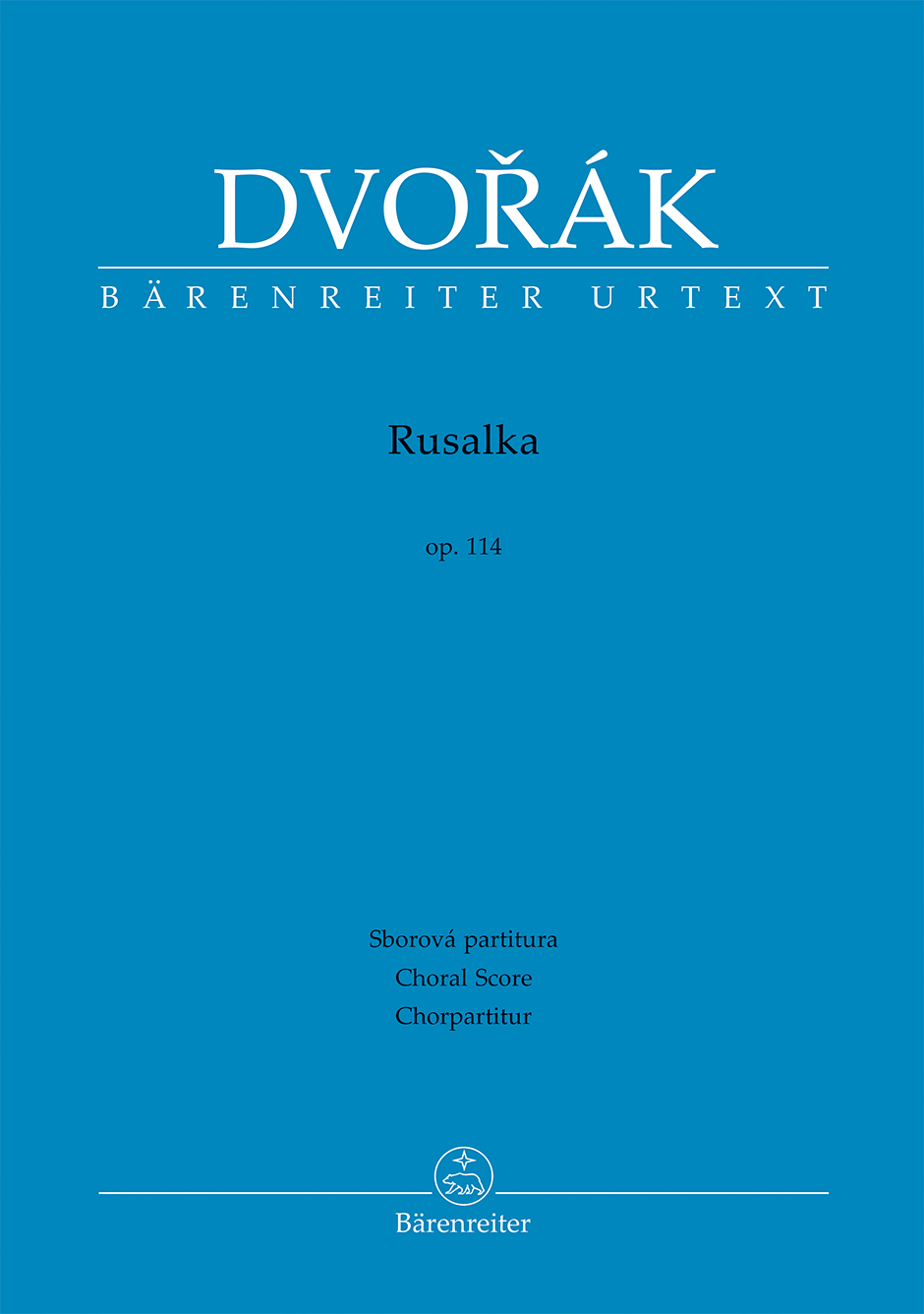 <STRONG>Rusalka op. 114</STRONG>