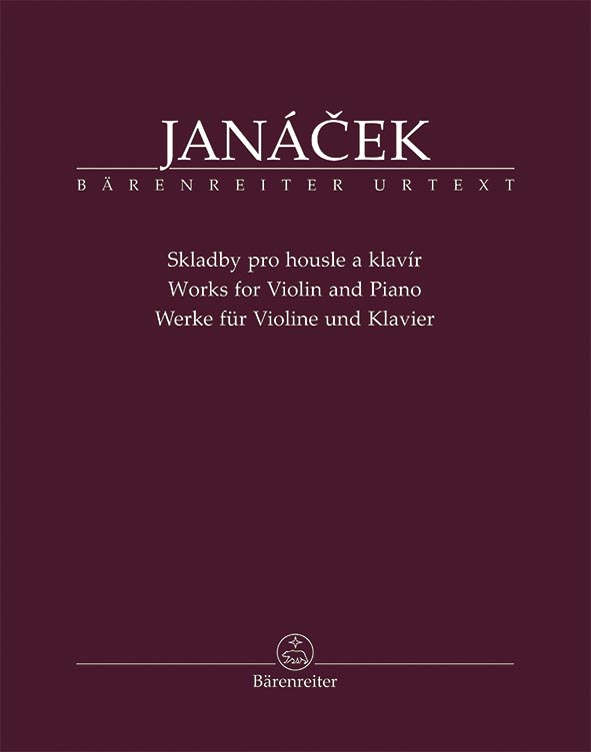 Skladby pro housle a klavír