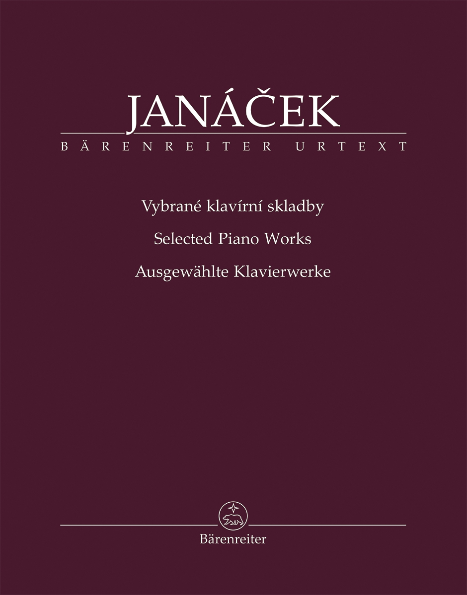 Vybrané klavírní skladby