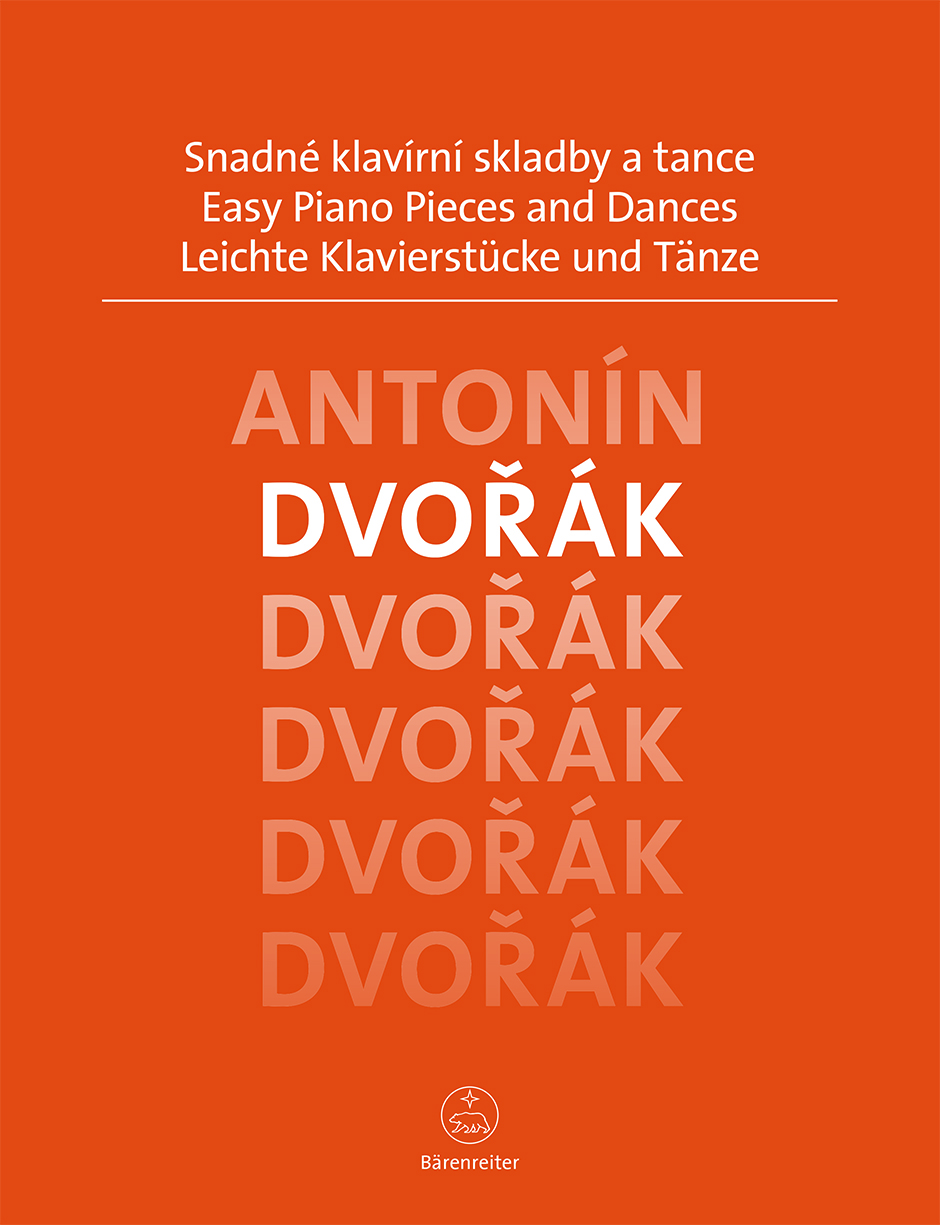 Snadné klavírní skladby a tance