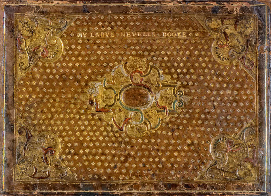 My Ladye Nevells Booke - Facsimile