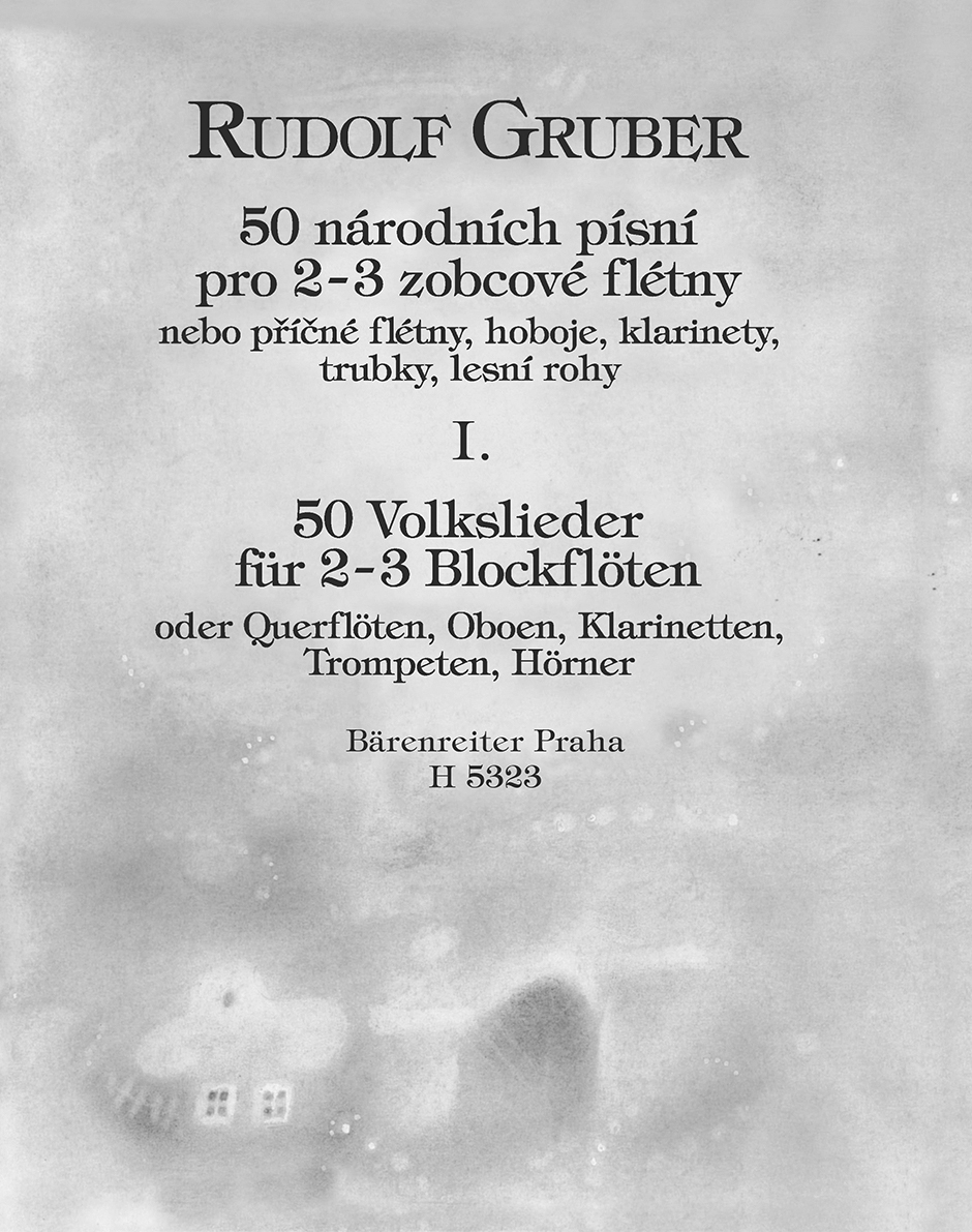 <STRONG>50 národních písní I. díl</STRONG> (e-noty)