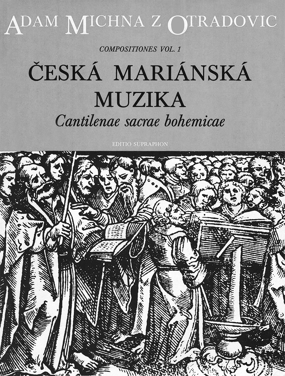 Česká mariánská muzika (e-noty)