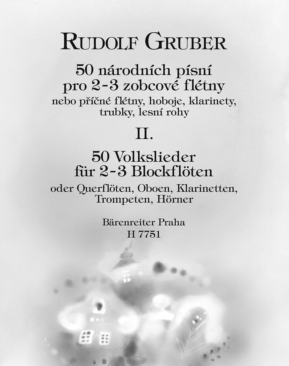 <STRONG>50 národních písní II. díl</STRONG> (e-noty)