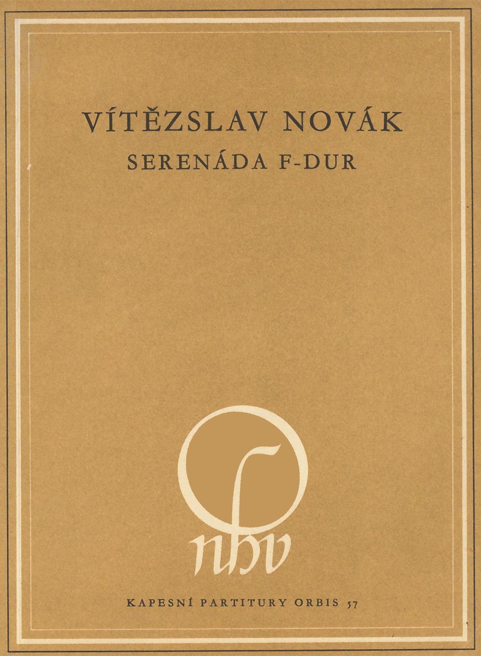 Serenáda F dur