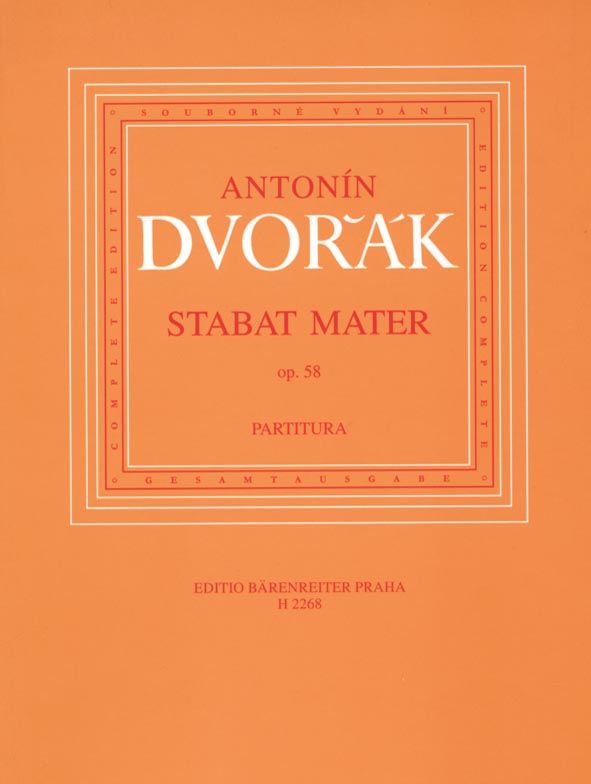 Stabat Mater op. 58