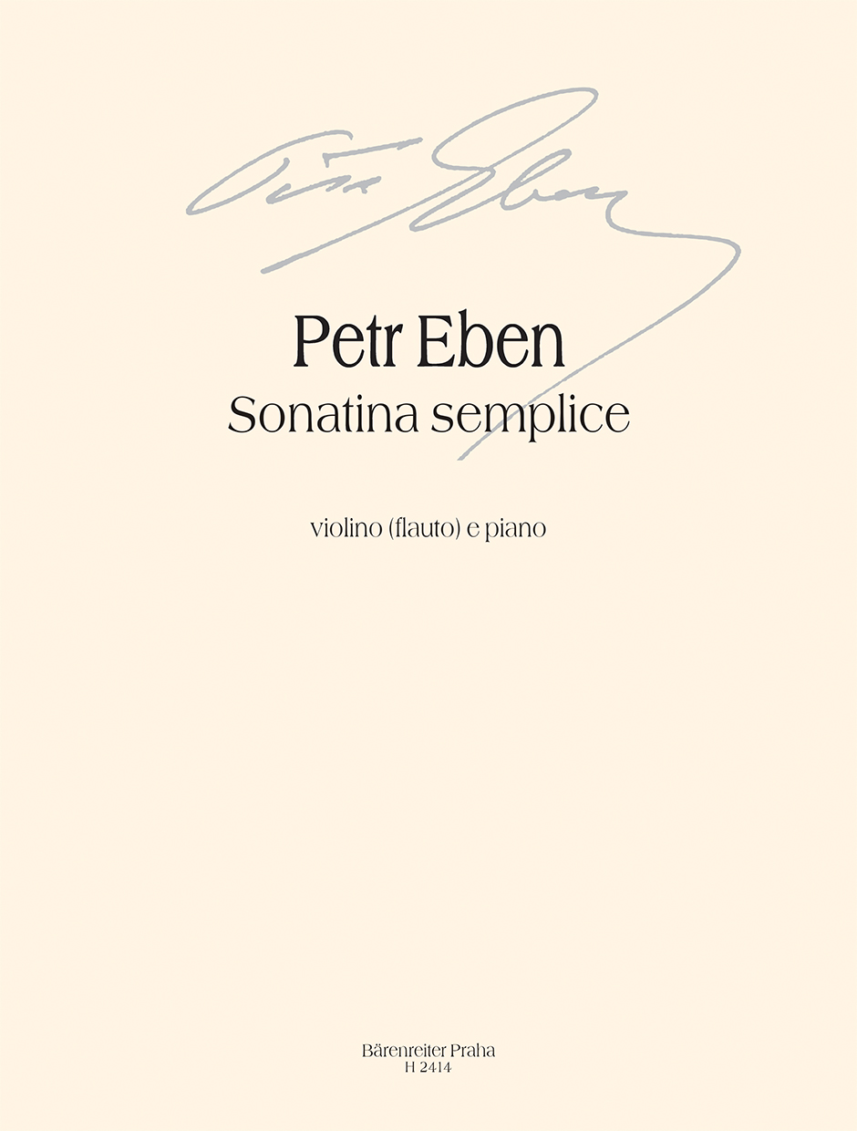 Sonatina semplice