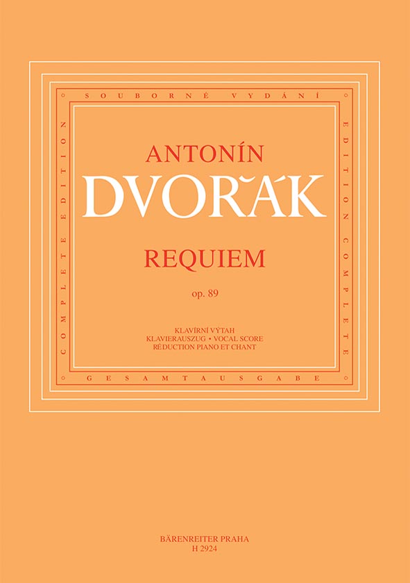 Requiem op. 89