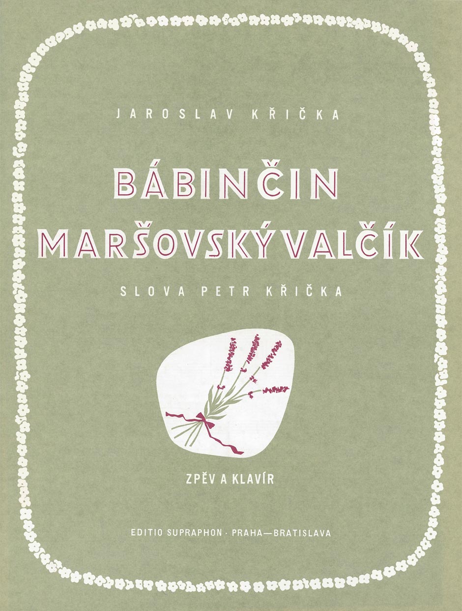 Bábinčin maršovský valčík (z dětské zpěvohry Ogaři)