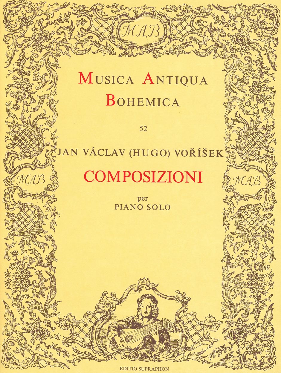 Composizioni per piano solo