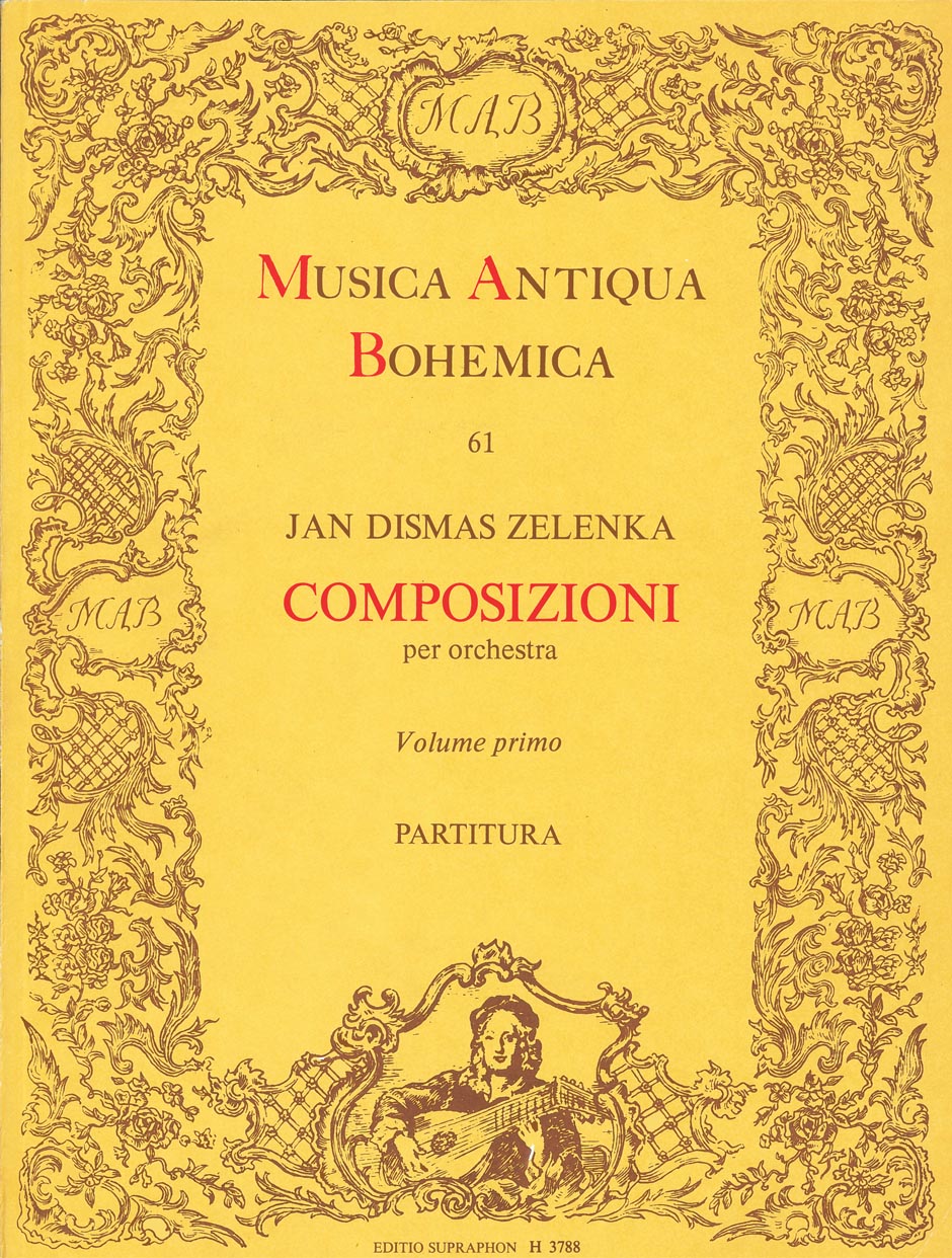 Composizioni per orchestra I