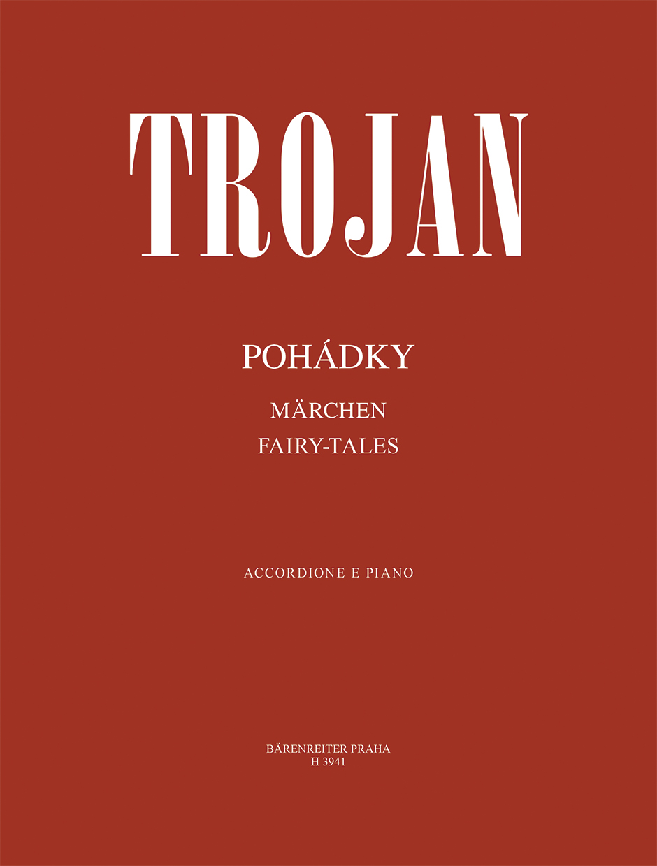 Pohádky pro akordeon a orchestr