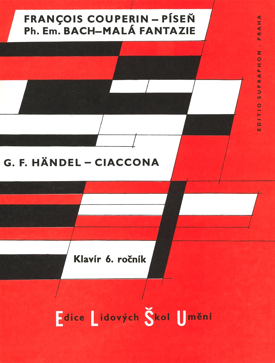 Píseň - Malá fantazie - Ciaccona