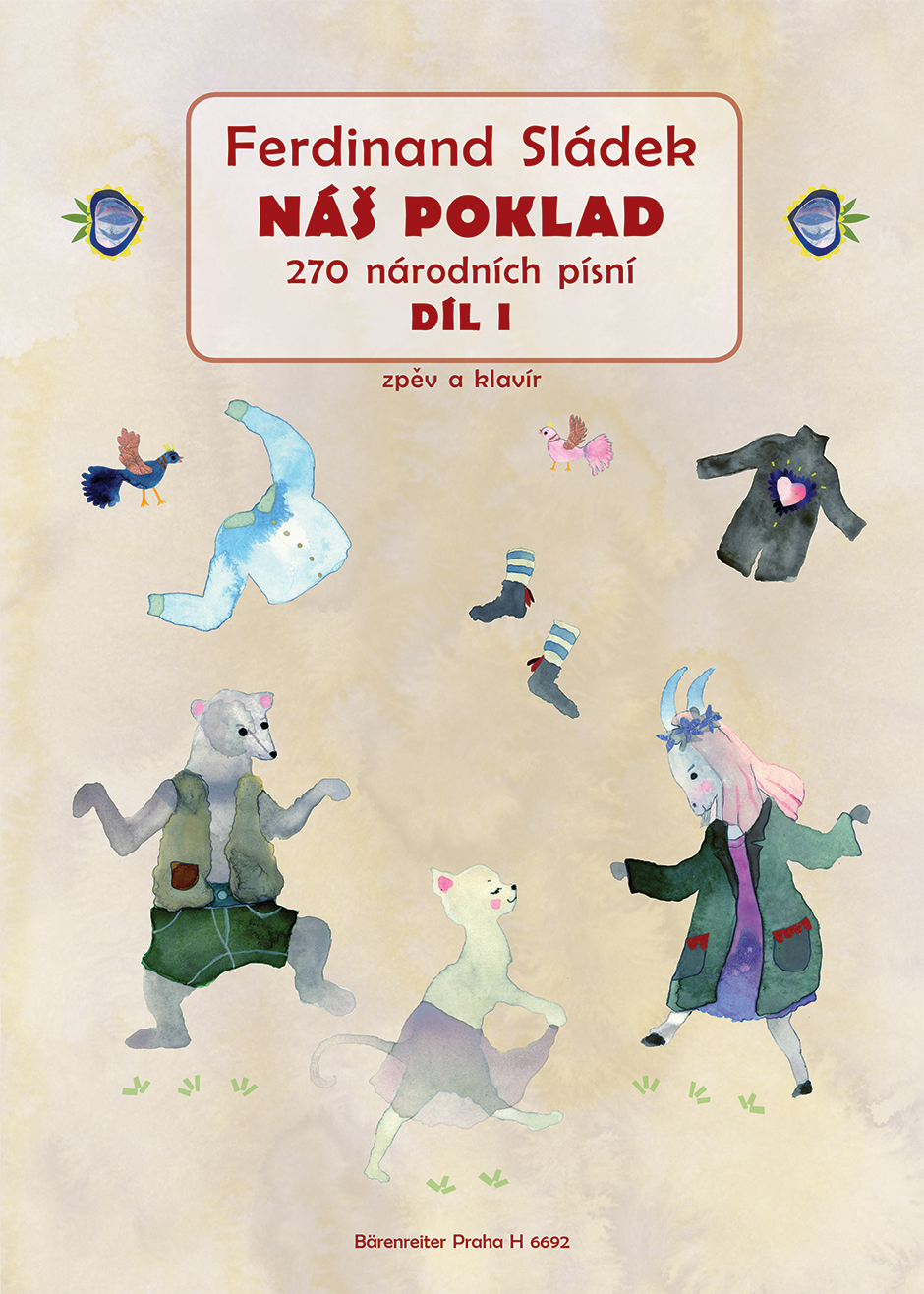 <STRONG>Náš poklad - díl I</STRONG>