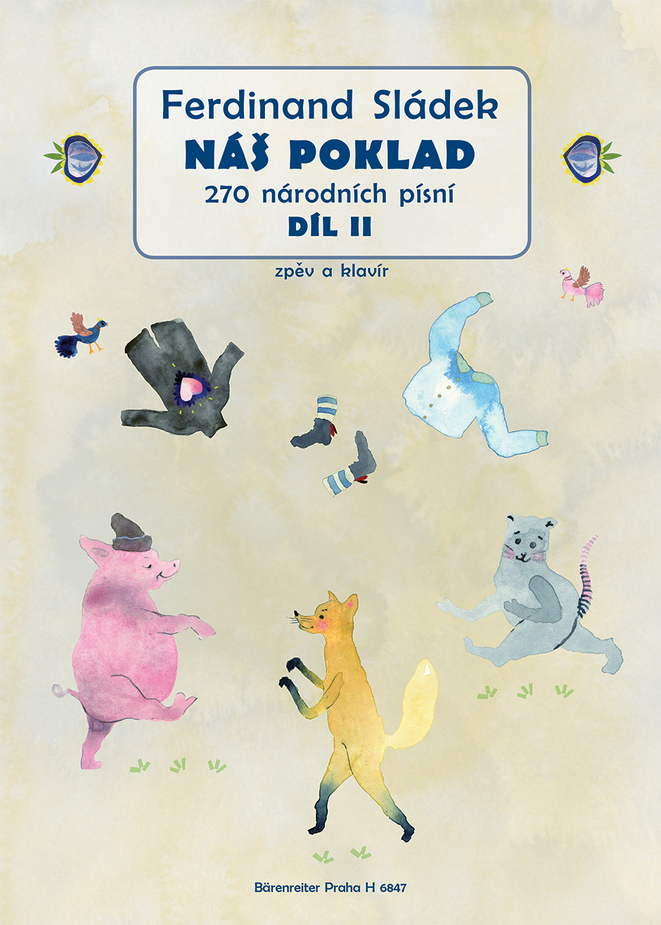 <STRONG>Náš poklad - díl II</STRONG>