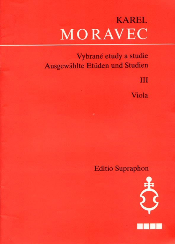 Vybrané etudy a studie III