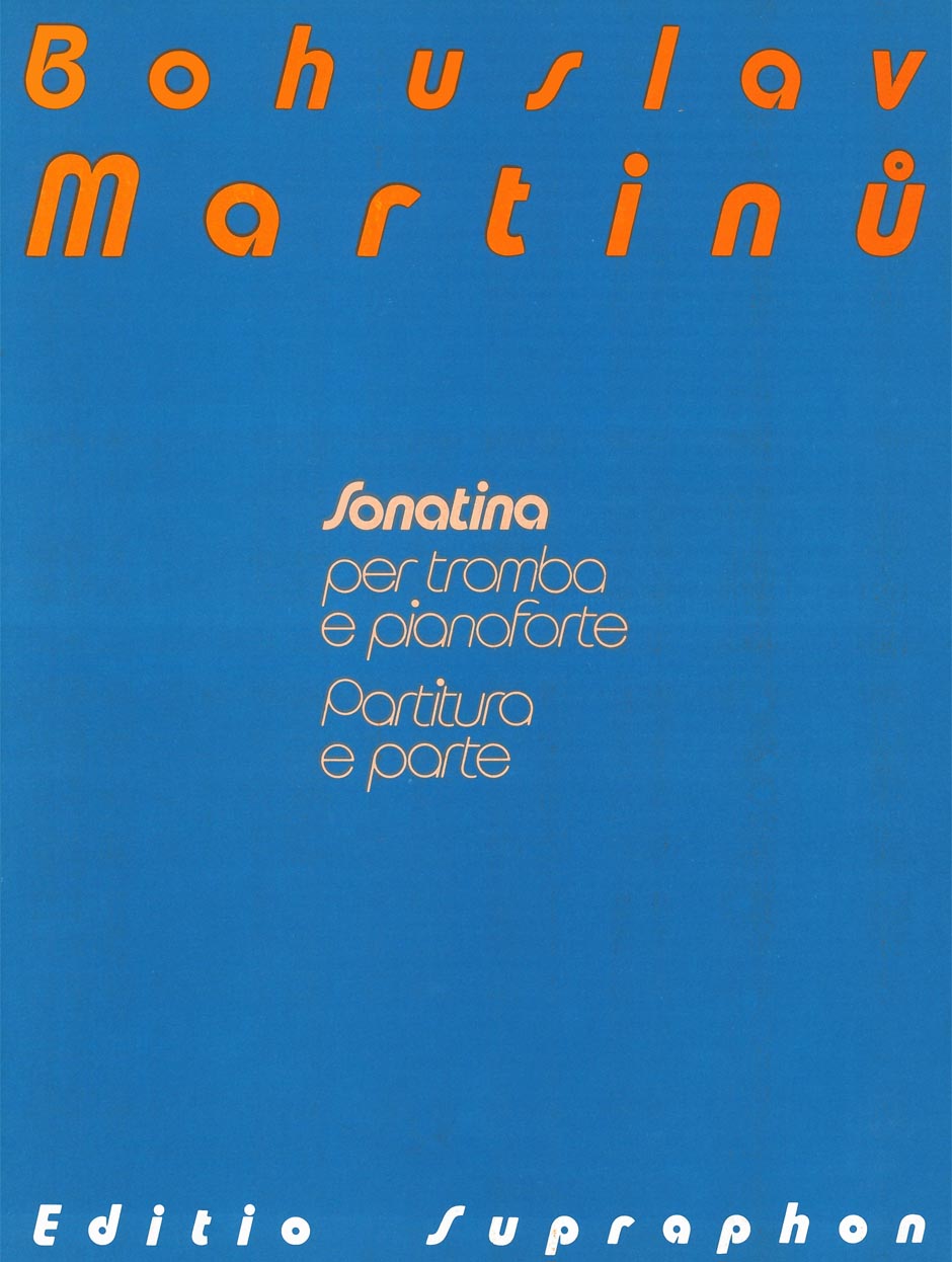 Sonatina pro trubku a klavír