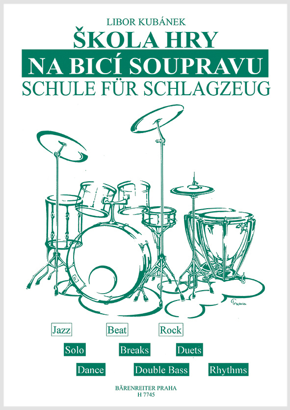 Škola hry na bicí soupravu