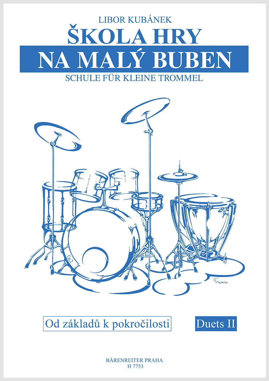 Škola hry na malý buben