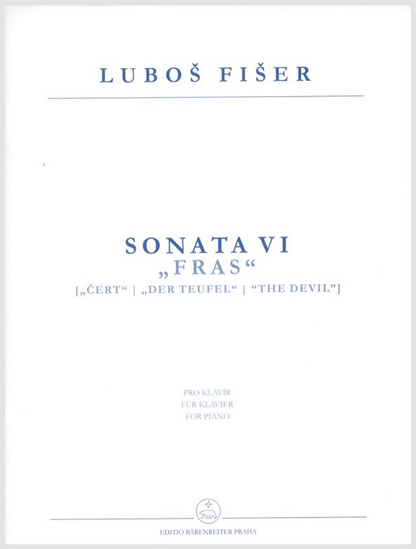 Sonata VI Fras (Čert)