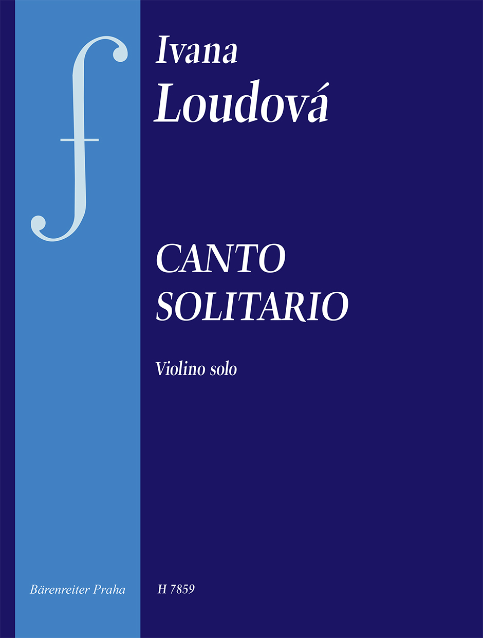 Canto solitario (housle sólo)