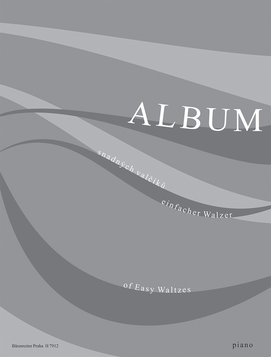 Album snadných valčíků