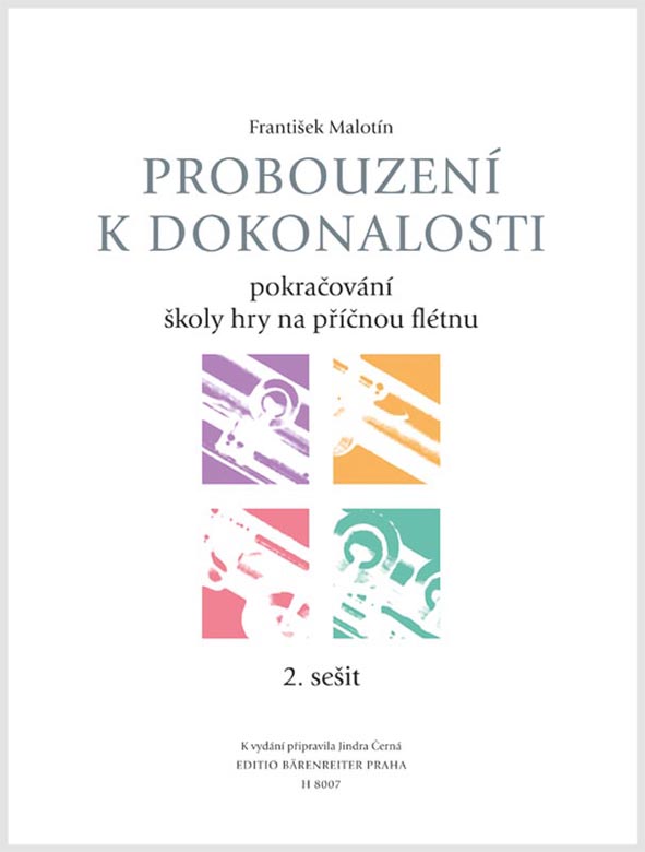 Probouzení k dokonalosti - učebnice 2. sešit