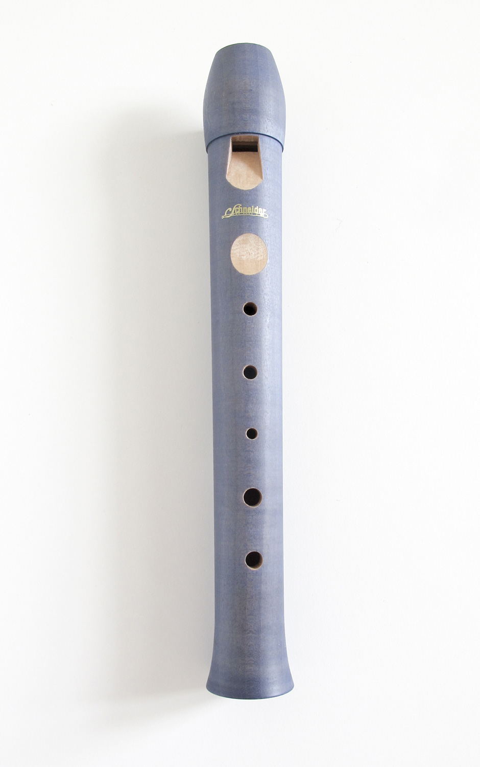 Dětská pětidírková zobcová flétna (Flautoškolka) - modrá